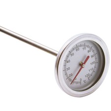 Soil Temperature Thermometer