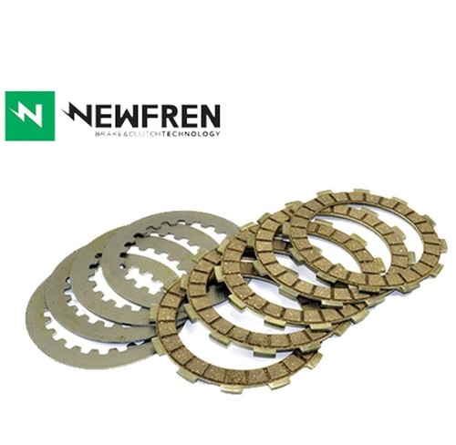 F1534a series clutch discs - series,