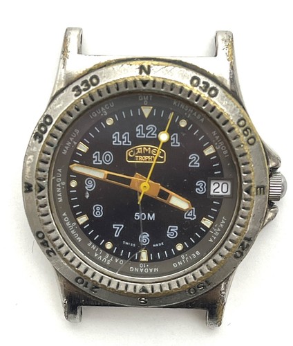 Camel trophy box 661 - trophy, 661.2000