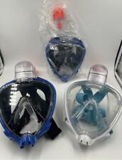 Diving Mask Snorkel Swimming