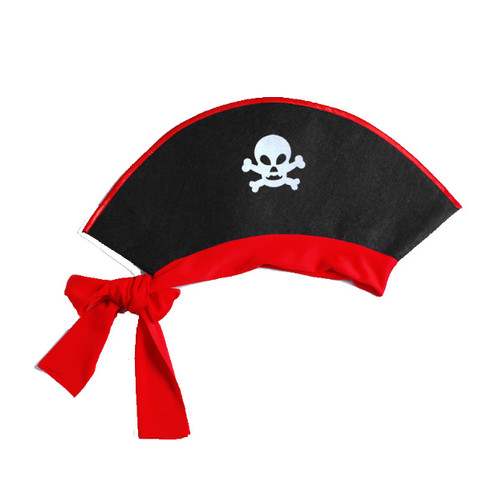 Pirate hat cosplay birthday - hat,