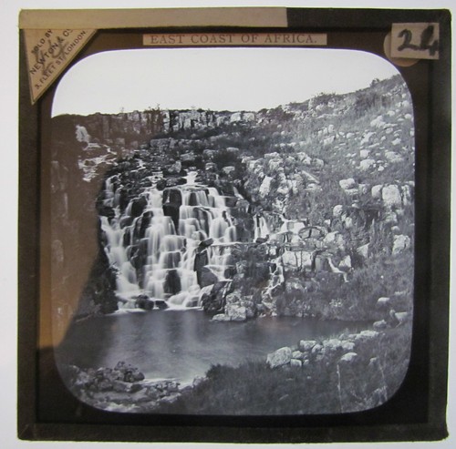Magic lantern slide howick - magic,