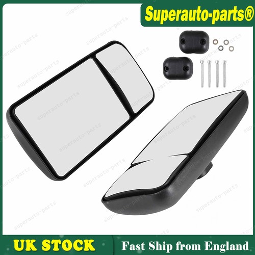 2pcs dual universal mirrors - universal,