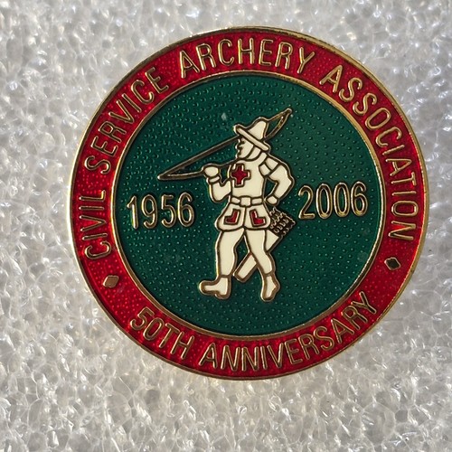 Civil service archery - service,