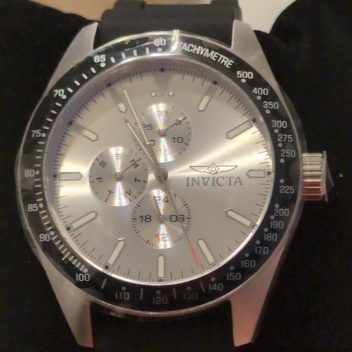 Invicta men aviator - men's, 45mm