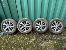 Toyota Auris/Avensis Alloy Wheels Full Set 205/55 R16  (2014-2019)