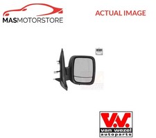 OUTSIDE REAR VIEW MIRROR LHD