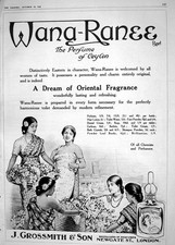 Antique Old Print 1918