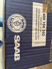 Saab 900 M94-, Saab 9000 M85-, Saab 9-3 Roofbars In Original Box