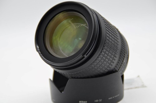 Nikon 18 105mm zoom - vr,