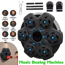Smart Music Boxing Machine