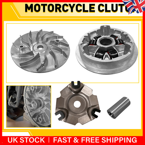 Clutch variator kit front - variator,