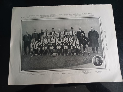 Sunderland football club - ,