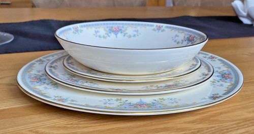 Royal doulton romance juliet - royal,