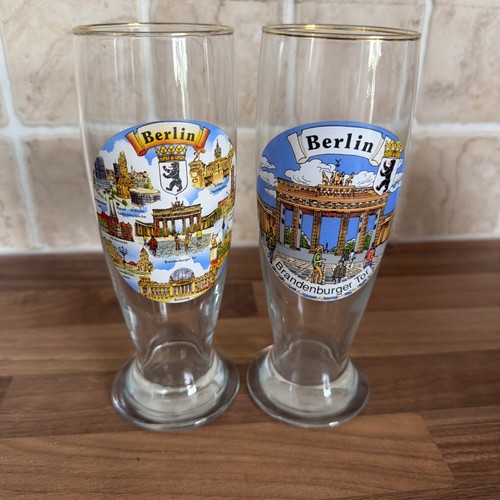 German beer glass - german,