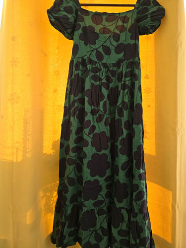 Orla kiely regatta - regatta, green