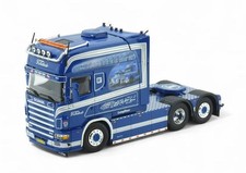 TEKNO, SCANIA Series 4