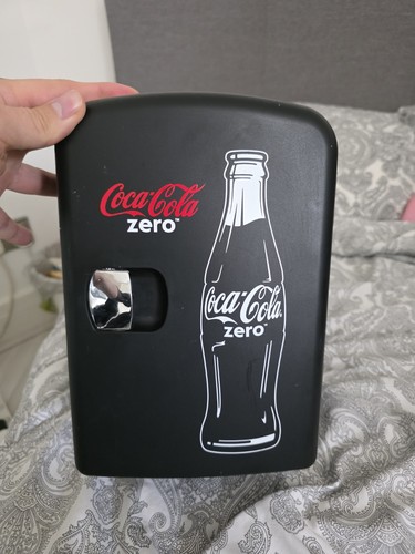 Coca cola zero mini - coca-cola, cooler