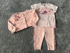 3 pcs Ted Baker Baby Girl