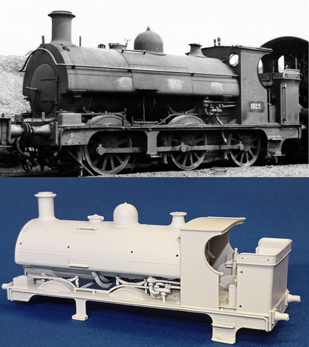 Gwr 850 1901 - 1901, small