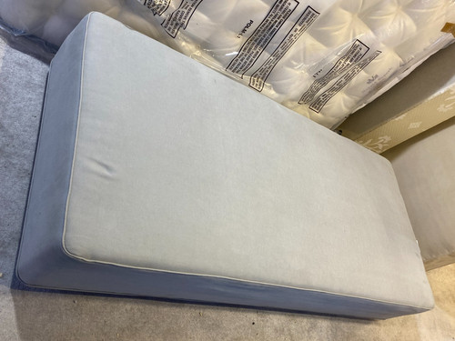 Spring long single divan - spring,