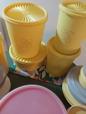 tupperware Bundle vintage retro