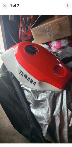 Yamaha fzr 400 1wg fuel - 1wg, tank