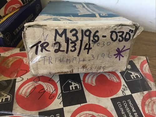 Triumph tr2 renown - triumph, tr2/3/4,