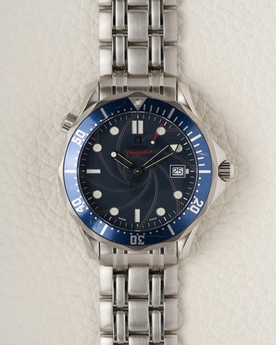 Omega seamaster 300m - omega, james