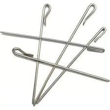 5 Pcs Lot Sikh Stainless Steel