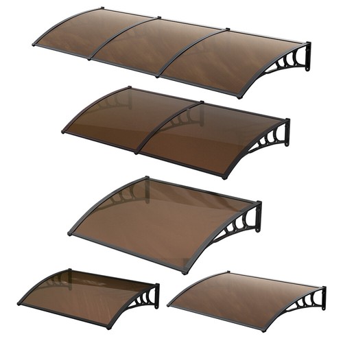Window door canopy - canopy, platform