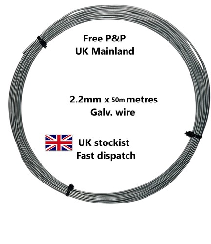 Galvanised coil suspended - galvanised,