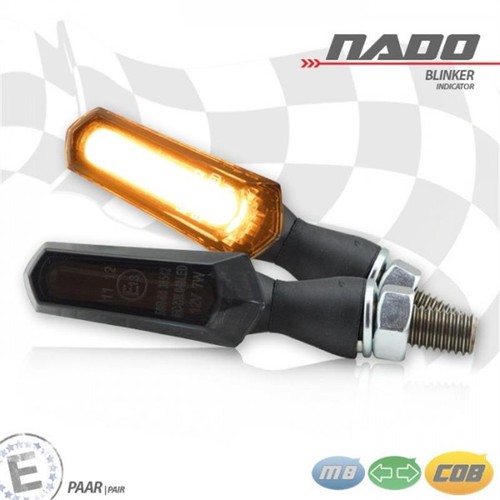 Cob blinker nado aluminium - nado,