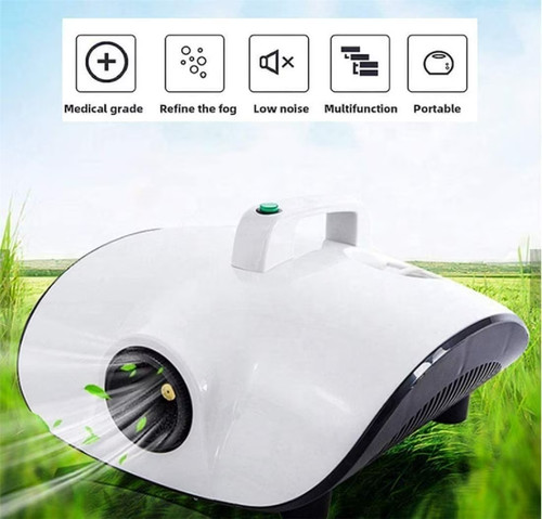 220v portable electric - 220v, ulv