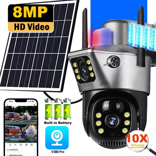 Sim card solar camera hd - sim,