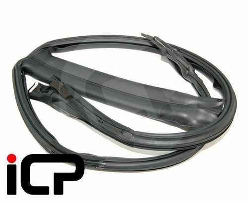 Genuine upper window seal - upper,