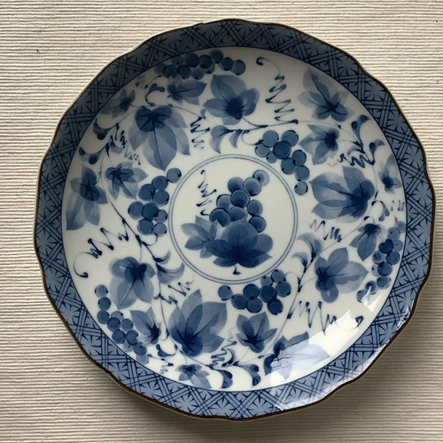 Vintage japanese arita - /, imari