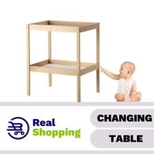 Baby Changing Table | Baby Changing Unit Station | Nappy Changer Bed  | Wooden