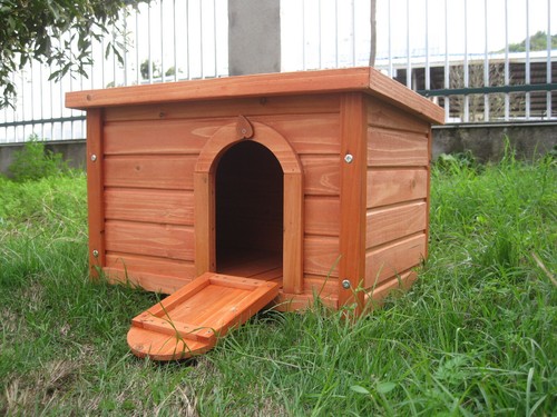 Deluxe hide house - hide,