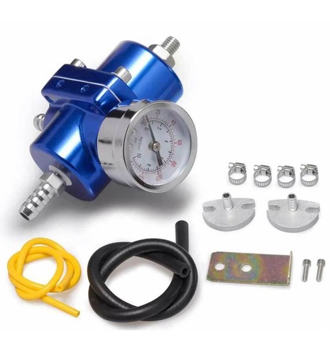 Fuel pressure regulator - fuel,