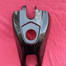 P0LISPORT YFZ 450 Tank Cover