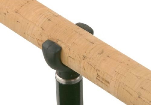 Fox rubber butt - fox, rod