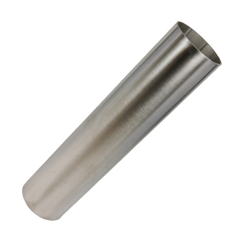 76mm stainless steel - 3",