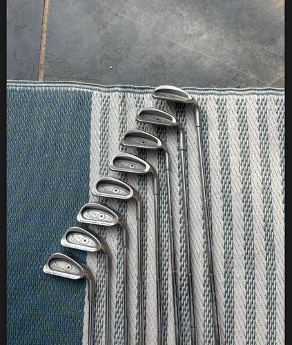 Ping eye golf irons set - set, 3-9