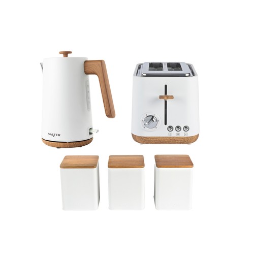 Salter toronto kettle toaster - salter,