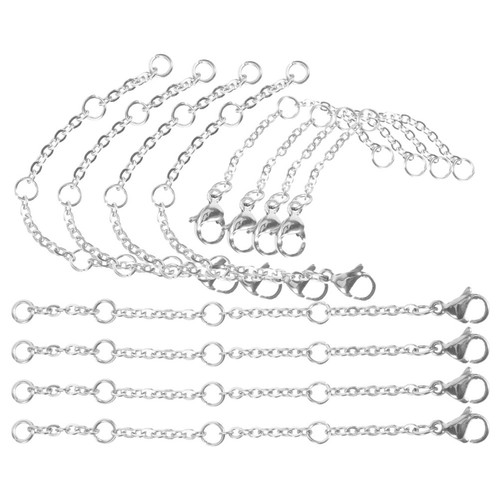 Pcs necklace extenders - extenders, for