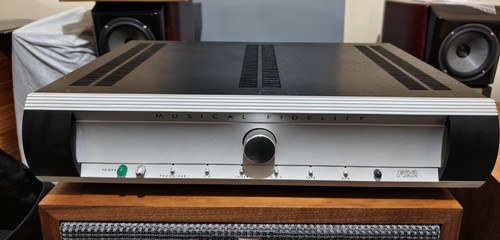 Musical fidelity f22 - musical,
