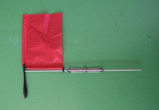 Sailing Dinghy Burgee - mast