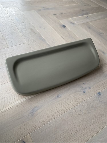 Toilet lid pail green - lid,
