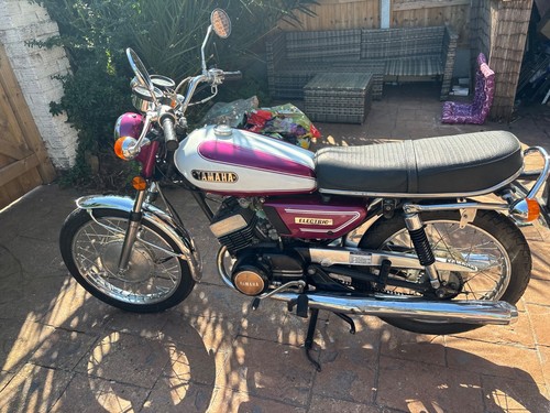 Yamaha rd200 ycs5e 1975 - yamaha, ,1975